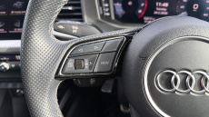 Audi A1 25 TFSI S Line 5dr Petrol Hatchback